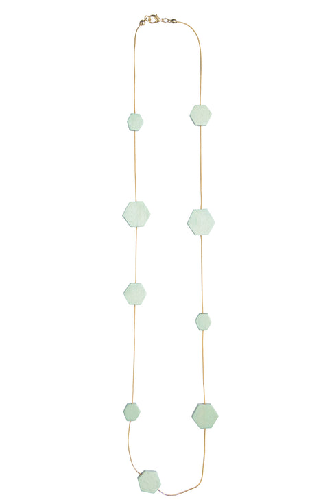 Lange Geometrische Kette Lidia
